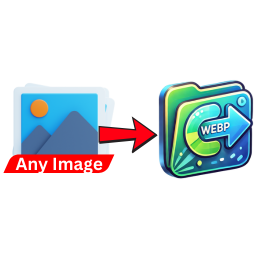 Image to WebP Converter