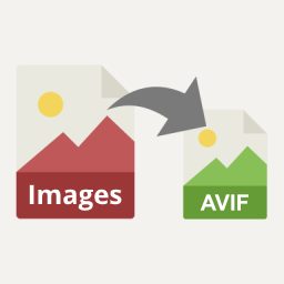 Images to AVIF