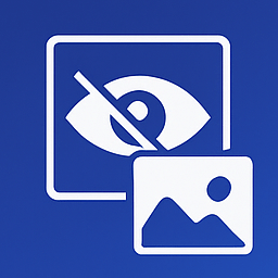 Images Visibility Control