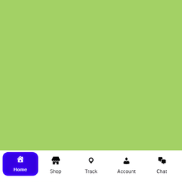 Imakash Mobile Bottom Menu
