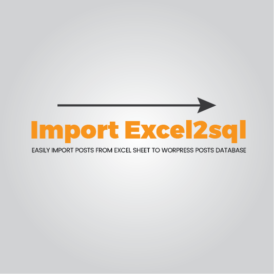 From Excel Sheet to WordPress posts database