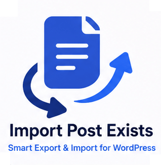 Import Post Exists