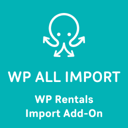 WP All Import – Rental Property Import for WP Rentals