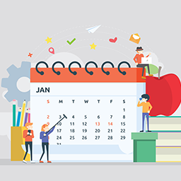 Important Dates Dashboard Widget