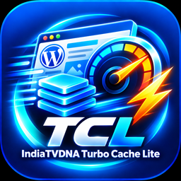IndiaTVDNA Turbo Cache Lite