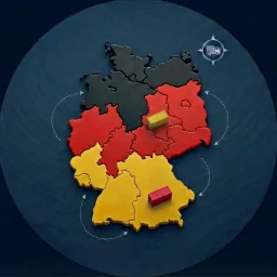ingenidev Germany Zones and Bundeslander for WC