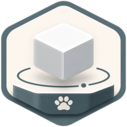 InkToPaw 3D Model Block