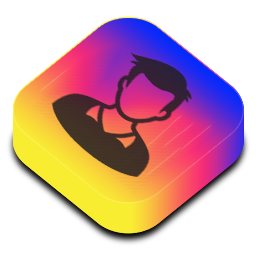 Social Media Profile with Gallery
