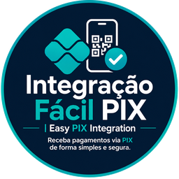 Integração Fácil PIX | Easy PIX Integration