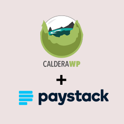 Integration of Caldera Forms and Paystack