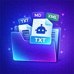 IntentDeep Virtual Files – AI-Ready: Robots.txt, Security.txt, Ads.txt, LLMS.txt