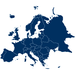 Interactive Map of Europe