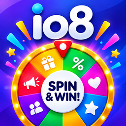 io8 Spin &amp; Win