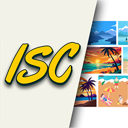 ISC Gallery Marquee