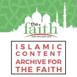 Islamic Content Archive For The Faith