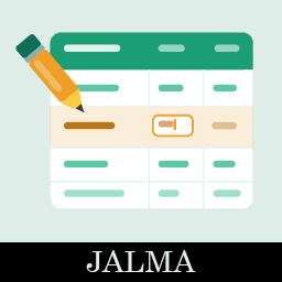 Jalma Inline Stock Editor