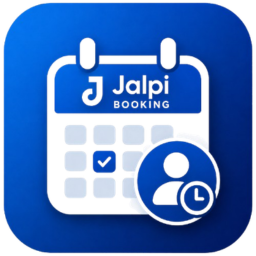 Jalpi Booking – CRM Appointment System