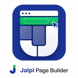 Jalpi Page Builder