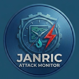 Janric Simple Attack Monitor