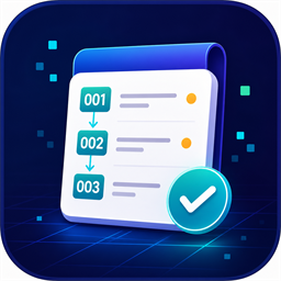Order Number Sequencer by Jayanta