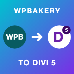 JHMG Converter For WPBakery to Divi 5