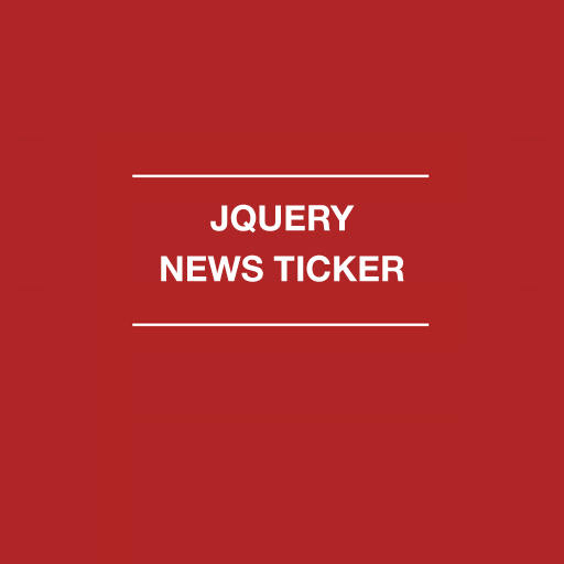 jMarquee – jQuery News Ticker