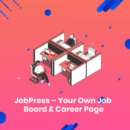 JobPress – Your Company Job Board &amp; Career Page