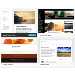 Multiple Themes