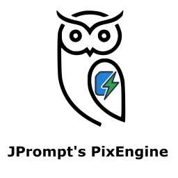 JPrompt's Pixengine – Image Converter &amp; Optimizer