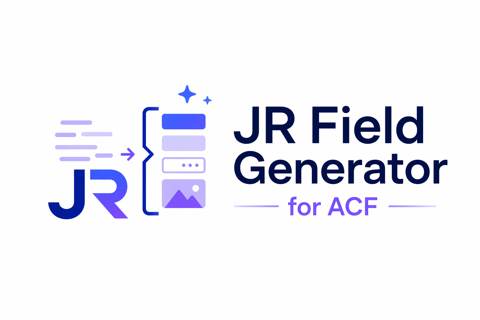 JR Field Generator For ACF