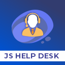 JS Help Desk – AI-Powered Support &amp; Ticketing System