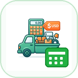Junk Removal Cost Calculator