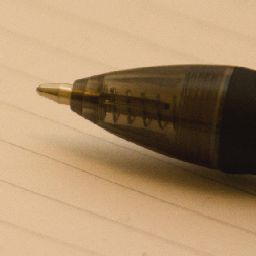 Just Writing