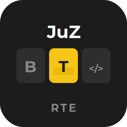JuZ Rich Text Extender
