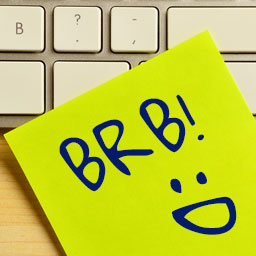 BRB – Maintenance or Coming Soon