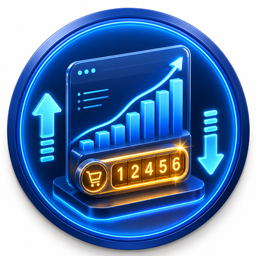 Kabook Product Sales Counter