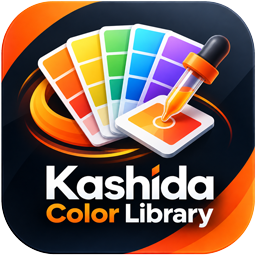 Kashida Color Library