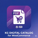KG Digital Catalog for WooCommerce