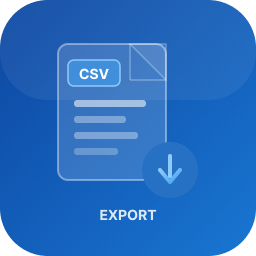 Khushal Content Export to CSV