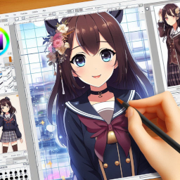 Kilho's Simple Avatar