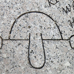 Kilroy was here