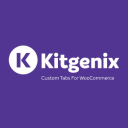 Kitgenix Custom Tabs for WooCommerce