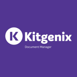 Kitgenix Document Manager