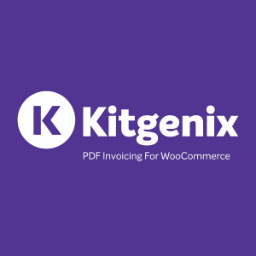 Kitgenix PDF Invoicing for WooCommerce