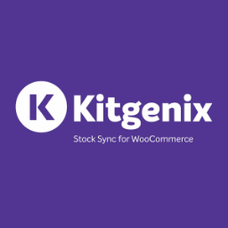 Kitgenix Stock Sync for WooCommerce