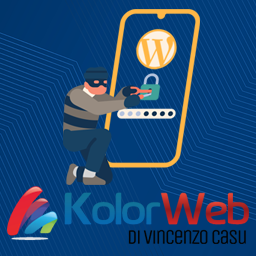 KolorWeb Access Admin Notification: extreme rescue for unauthorized admin logins