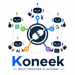 Koneek – Multi-Provider AI Gateway
