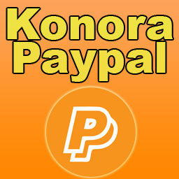 Konora paypal