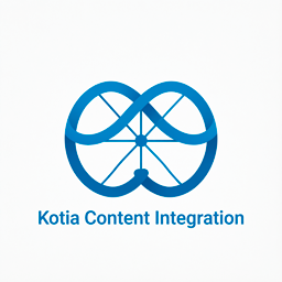 Kotia Content Integration