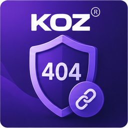 KOZ 404 Guard &amp; URL Intelligence